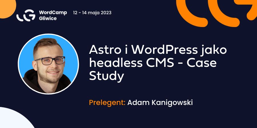 Astro i WordPress jako headless CMS – Case Study