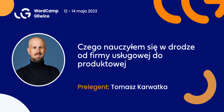 Czego nauczyłem się w drodze od firmy usługowej do produktowej