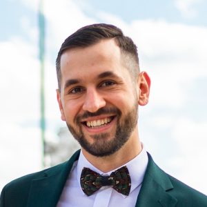 Awatar Adam Zielinski