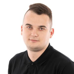 Awatar Mateusz Gbiorczyk