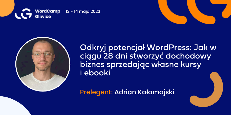 Odkryj potencjał WordPressa: Jak w ciągu 28 dni stworzyć dochodowy biznes, sprzedając własne kursy i ebooki