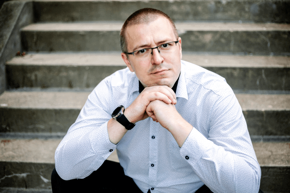 Awatar Damian Ślimak